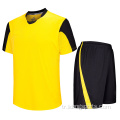 Ucuz fiyat özel spor üniforma klasik futbol gömlek